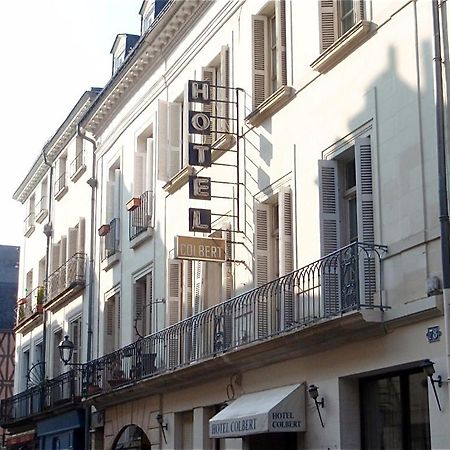 Hotel Colbert Tours Exterior photo